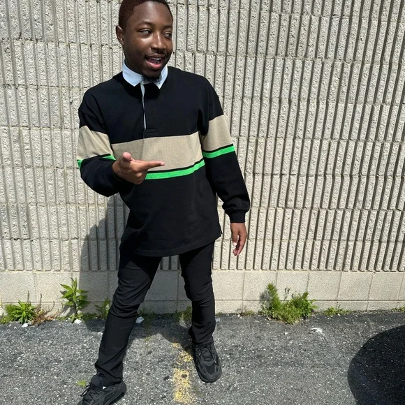 H&M Oversized Fit Shirt - Picture 6 of 6